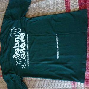 Unisex Loose Sleeve T-Shirts Men's and Women's T-shirts Wide Form